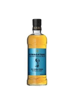 Mars - Komagatake Limited Edition 2021 IPA Cask Finish