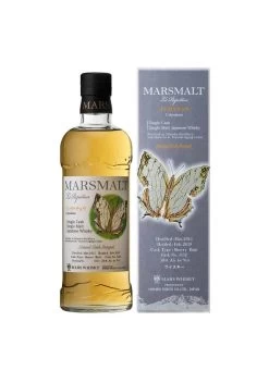 Mars - Le Papillon Single Cask 2015