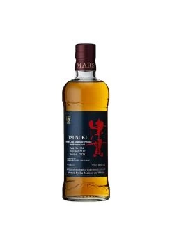 Mars - Single Cask Tsunuki 2017