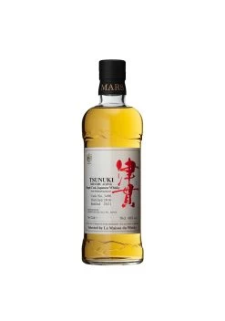 Mars - Single Cask Tsunuki Shinshu Aging 2016 Cask No 3496