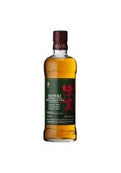 Mars - Single Cask Tsunuki Yakushima Aging 2016 Cask No 2069