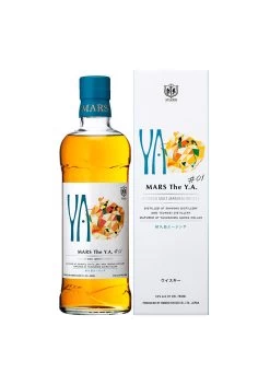 Mars The Y.A N°1