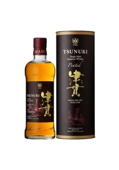 Mars - Tsunuki The Second Peated