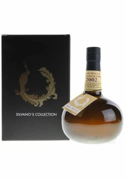 Masam From Private Stock Of Silvano - Bruichladdich 2002 - 18 Ans