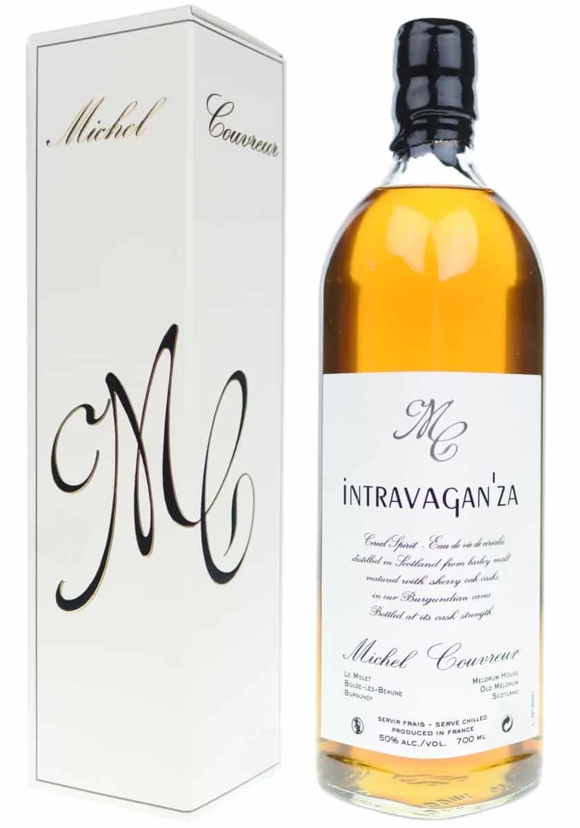 Michel Couvreur - Intravagan'za 2 Michel Couvreur - Intravagan'za