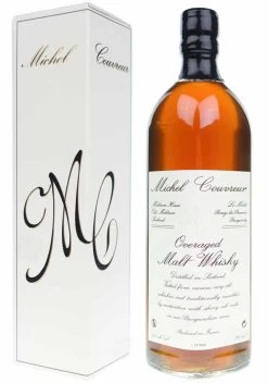Michel Couvreur - Overaged Malt Whisky