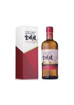 Miyagikyo Apple Brandy Wood Finish (Embouteillage 2020)