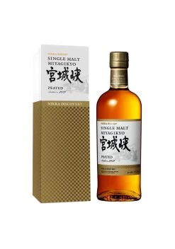 Miyagikyo Discovery - Peated