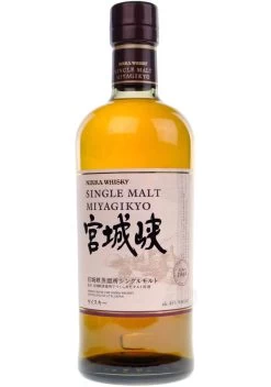 Miyagikyo Single Malt