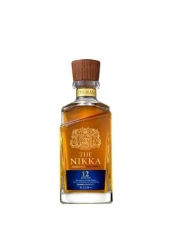 Nikka - 12 Ans -Mars Soldes whisky nikka 12 ans 4