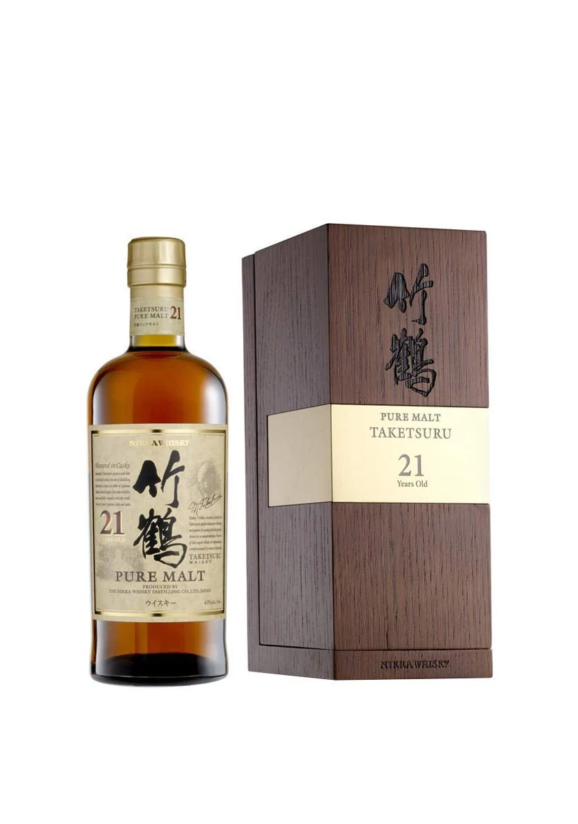 Nikka - 21 Ans Taketsuru 3 Nikka - 21 Ans Taketsuru