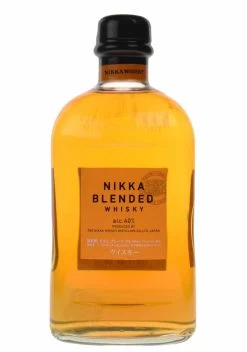 Nikka - Blended Whisky -Mars Soldes whisky nikka blended whisky 2