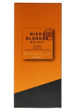 Nikka - Blended Whisky -Mars Soldes whisky nikka blended whisky 3