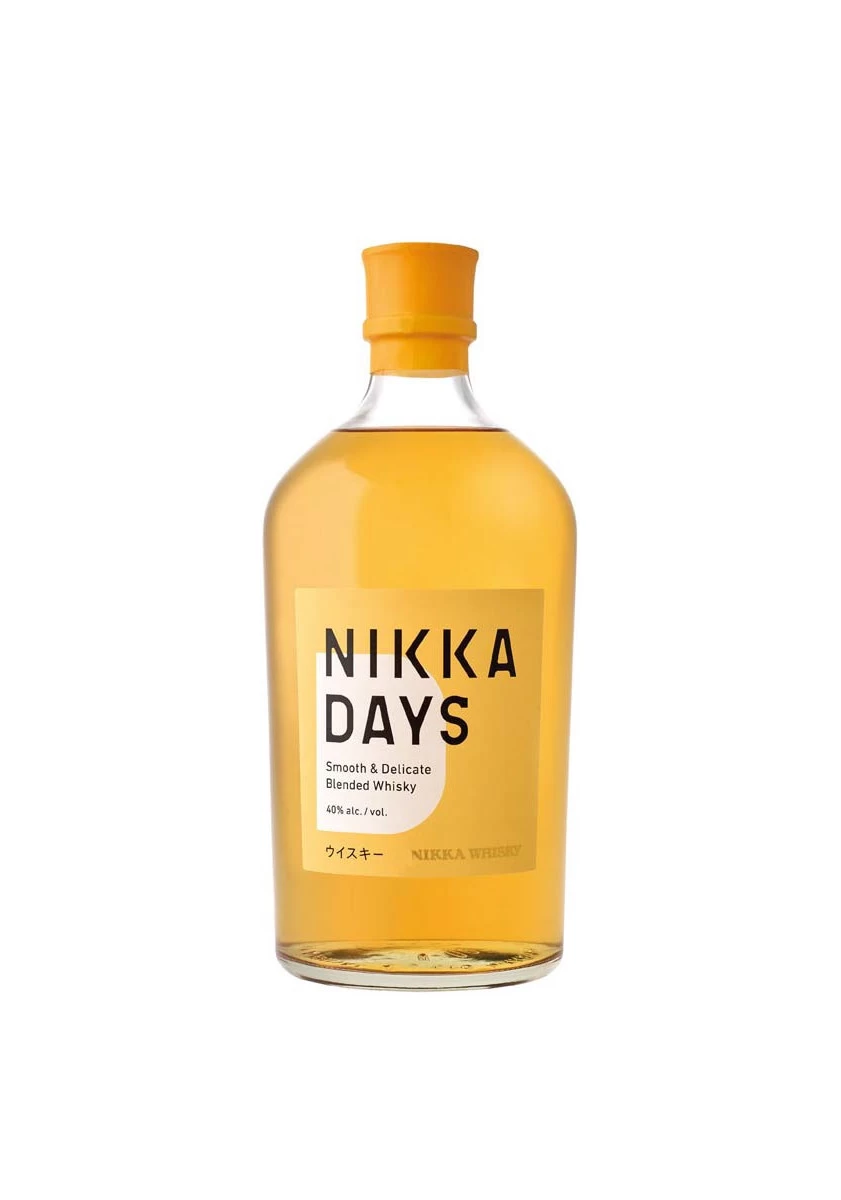 Nikka - Days 3 Nikka - Days