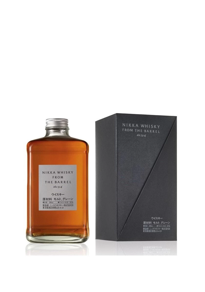 Nikka - From The Barrel 3 Nikka - From The Barrel