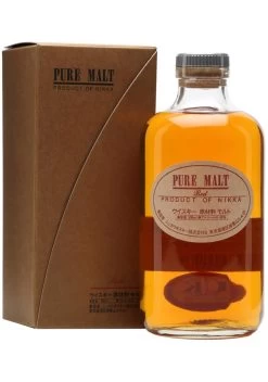 Nikka - Pure Malt Red