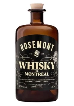 Rosemont - Whisky De Montréal
