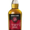 Springbank - 12 Ans Brut De Fût 54,8