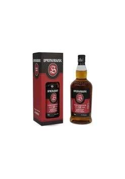 Springbank - 12 Ans Brut De Fût 57.1%