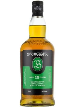 Springbank - 15 Ans