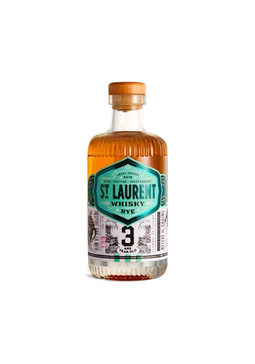 St Laurent - Whisky Rye 3 St Laurent - Whisky Rye