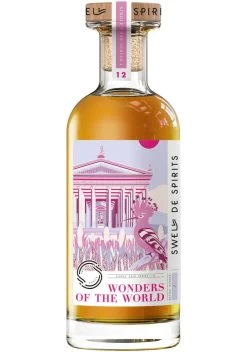 Swell De Spirits - Indiana Straight Rye 2017 Old Islay Cask Finish