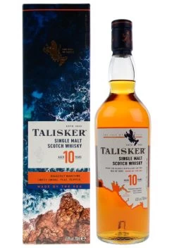 Talisker - 10 Ans