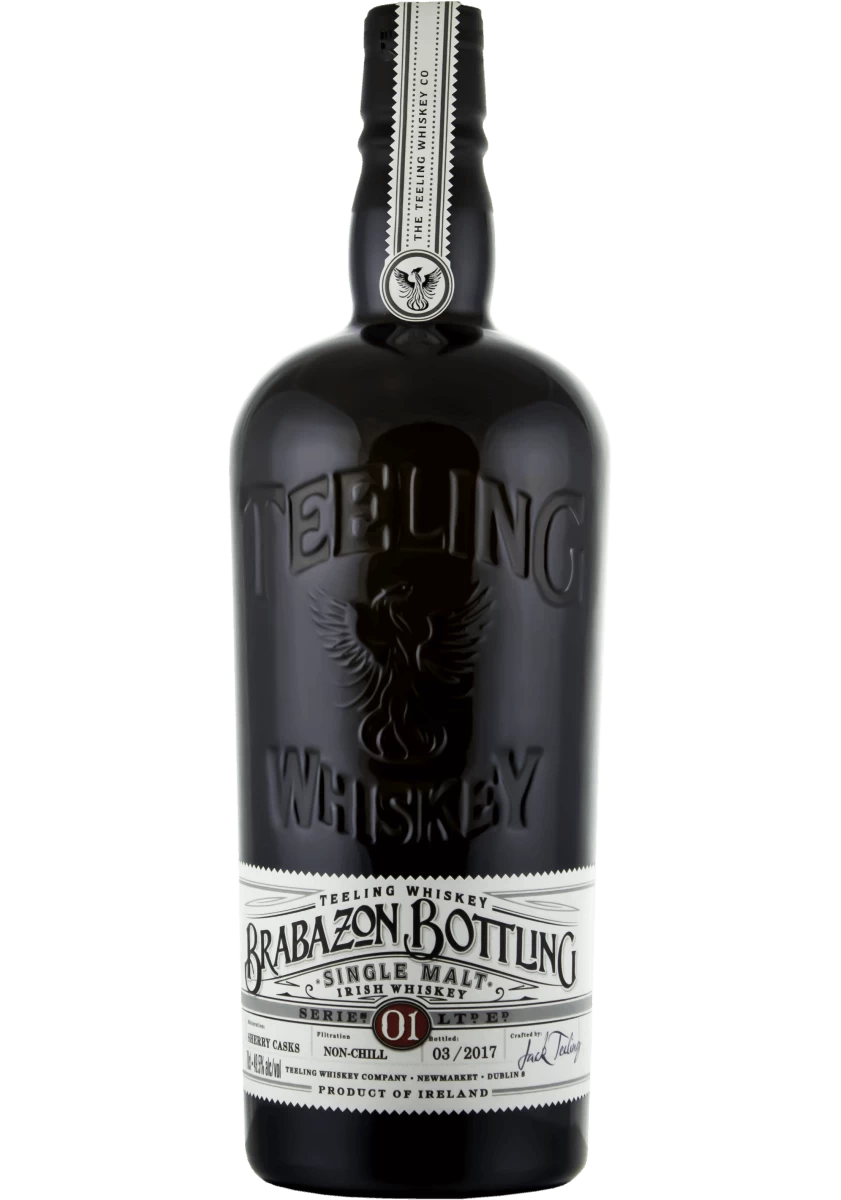 Teeling - Brabazon Cask Series 1 3 Teeling - Brabazon Cask Series 1
