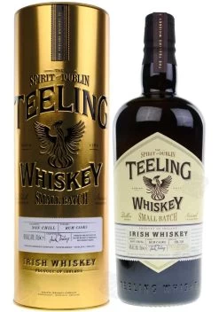 Teeling - Premium Blended Rum Cask