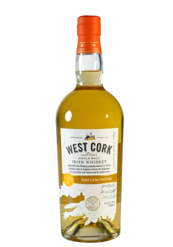 West Cork Rhum Cask Finished