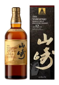 Yamazaki - 12 Ans 100th Anniversary Edition