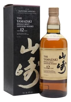 Yamazaki - 12 Ans